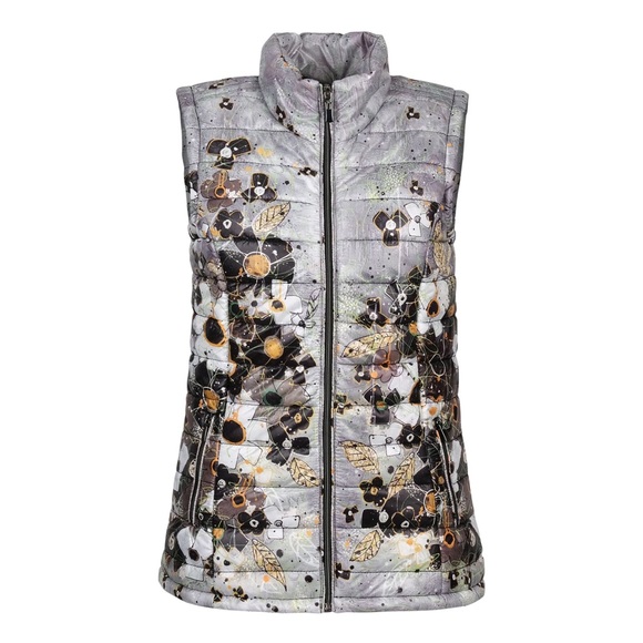 🆕 Dolcezza Puffer Vest “I am Taking You Home Tonight” - Picture 2 of 5